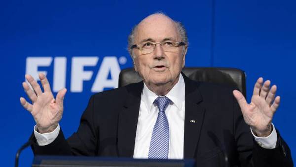 Blatter, «optimista» ante la justicia suiza luego del tercer día de audiencia