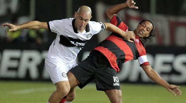 Un viejo conocido: Olimpia, invicto contra Flamengo por Copa Libertadores – Prensa 5