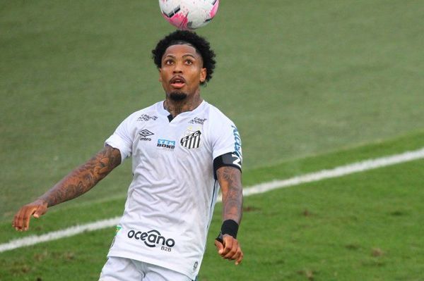 Santos, sin su principal figura