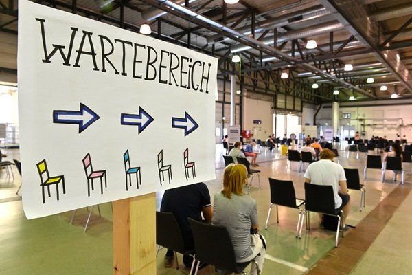 Alemania: Una enfermera antivacunas cambió las dosis por agua y miles deben volver a inmunizarse - Megacadena — Últimas Noticias de Paraguay