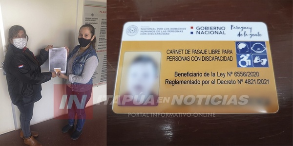 GESTIONAN DOCUMENTACIÓN DE PERSONAS VULNERABLES