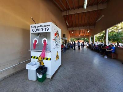 Disminuye cantidad de internados en Coronel Oviedo – Prensa 5