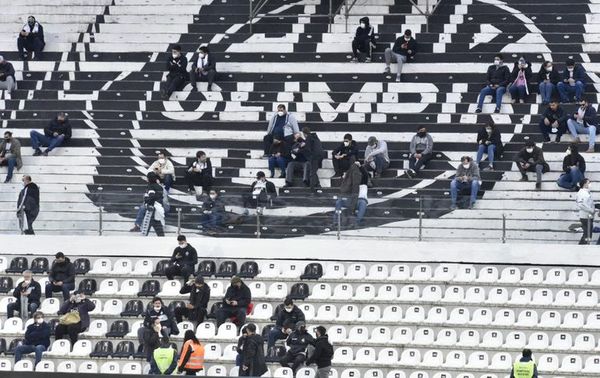 Tras 17 meses, hinchas de Olimpia presenciarán un juego copero en Para Uno - Olimpia - ABC Color
