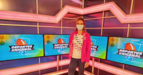 Alejandra Alonso: "El remo es un estilo de vida para mí"