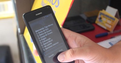 La Nación / Tomás Romero Pereira: hackean WhatsApp de intendente y pidieron dinero a su nombre