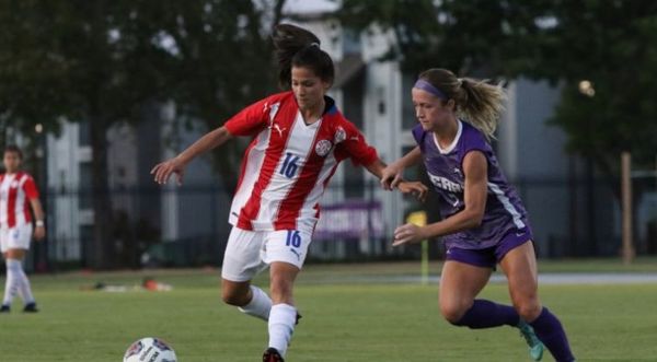 Albirroja sub 20 cierra gira en Estados Unidos con derrota