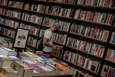 Las ventas del sector editorial en Brasil crecen un 50 % en el primer semestre - MarketData