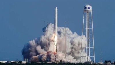 Inaudito: llevan pizza para 7 personas a la Estación Espacial Internacional