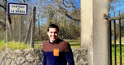 La Nación / Paraguayo sobresaliente: futuro PhD en Derecho Público anhela fortalecer la academia paraguaya
