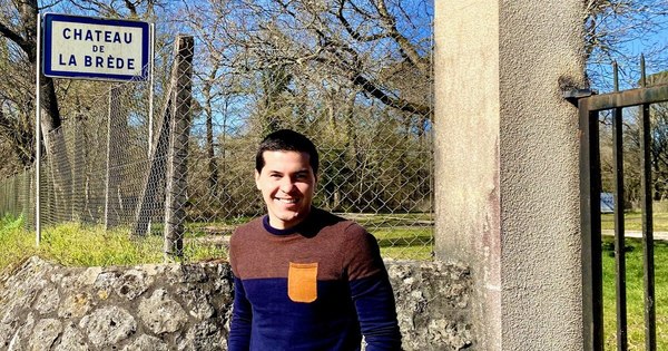 La Nación / Paraguayo sobresaliente: futuro PhD en Derecho Público anhela fortalecer la academia paraguaya
