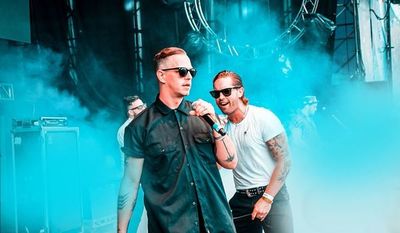 El festival argentino Cosquín Rock se traslada a Miami en 2021 - Música - ABC Color