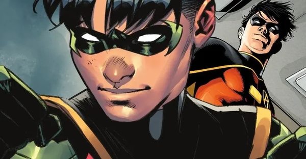 Robin revela que es bisexual en un nuevo cómic de Batman - Cultura - ABC Color