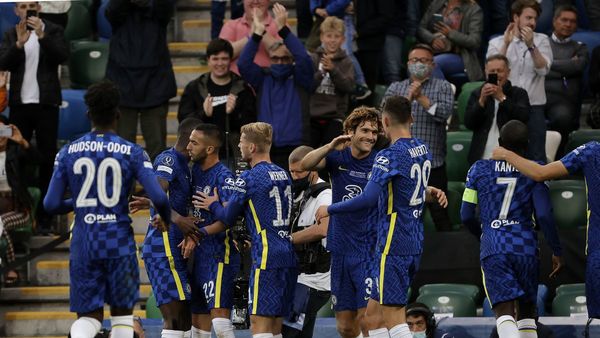 Chelsea se lleva la Supercopa de Europa en los penales
