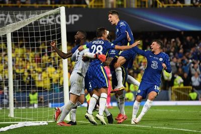 Chelsea conquista la Supercopa de Europa en los penales - Fútbol Internacional - ABC Color