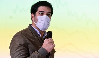 Sequera reconoce que hay un 35% de personas de 50 años en adelante sin vacunarse - ADN Digital