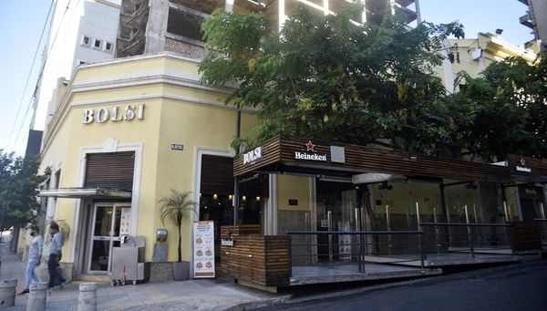 Asociación de Restaurantes pide abrir hasta las 02:00 - Nacionales - ABC Color