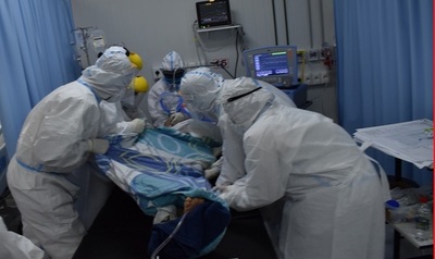 Experiencia cercana a la muerte: inconsciente en UTI “vio” a sus finados padres que “vinieron a llevarlo”
