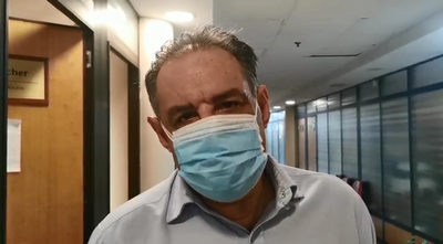 “Galli parece un jefe de agitadores, me apena su nivel de pensamiento”, afirma Richer | Ñanduti