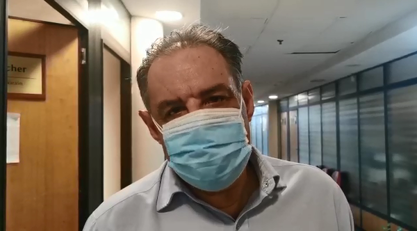 “Galli parece un jefe de agitadores, me apena su nivel de pensamiento”, afirma Richer | Ñanduti
