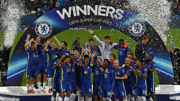 ¡Supercampeón! Chelsea gana la Supercopa de Europa
