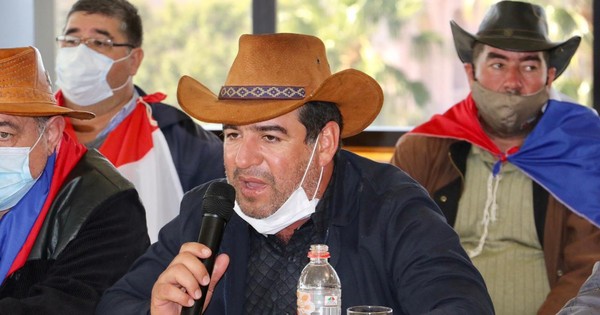 La Nación / Líder de las protestas de los camioneros “admitió el hecho”, afirma jueza
