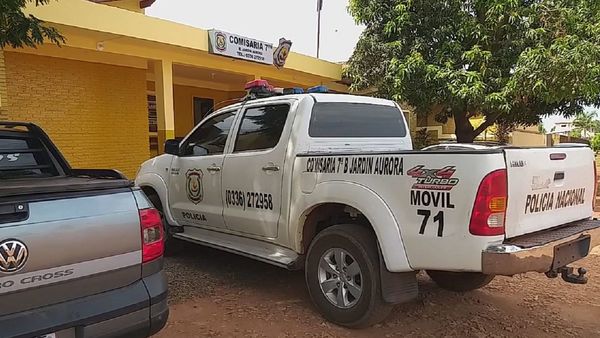 Policía reporta dos desaparecidos en Pedro Juan Caballero