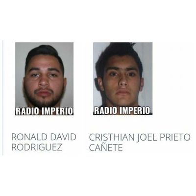 Familiares denuncian desaparición de dos jóvenes