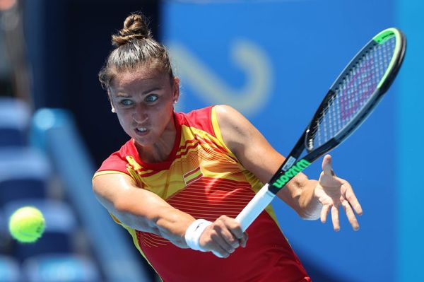 Sabalenka y Sorribes avanzan en WTA de Montreal - Tenis - ABC Color