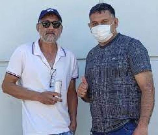 Tarzán abandona a Aragão y se reúne con el candidato a intendente José Carlos Acevedo