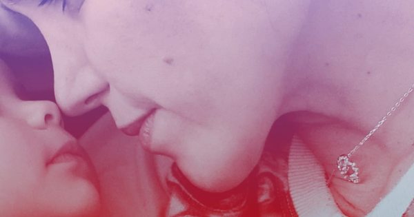 La Nación / El tierno relato de Pabla Thomen que conmovió a sus seguidores