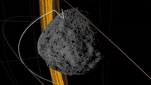 La NASA identifica a un asteroide que podría impactar contra la Tierra | Ñanduti