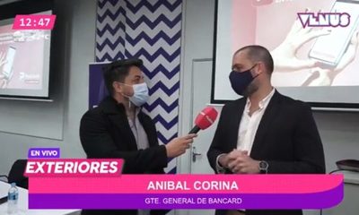 Ahora ya podés pagar sin tocar dinero: más 30.000 comercios de la red Bancard ya aceptan pagos desde el celular