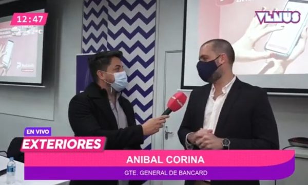 Ahora ya podés pagar sin tocar dinero: más 30.000 comercios de la red Bancard ya aceptan pagos desde el celular