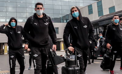 Diario HOY | Libertad está en Brasil a la espera del juego con Santos
