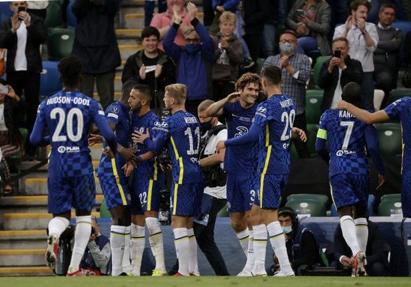 Chelsea se lleva la Supercopa de Europa en los penales