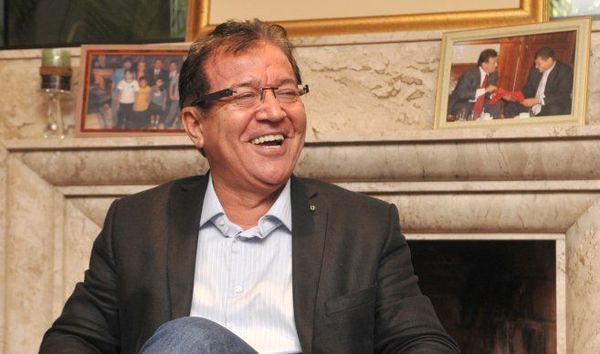 Nicanor sostiene que su candidatura es legítima