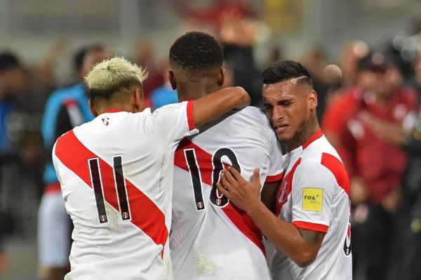Perú retorna a un mundial