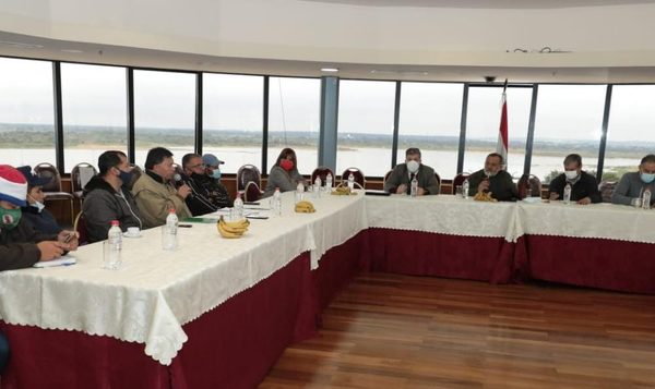 En segundo día de marcha, campesinos exigieron garantizar la posesión de tierra