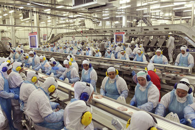 El gigante cárnico JBS obtuvo en el primer semestre un beneficio superior al de 2020 - MarketData