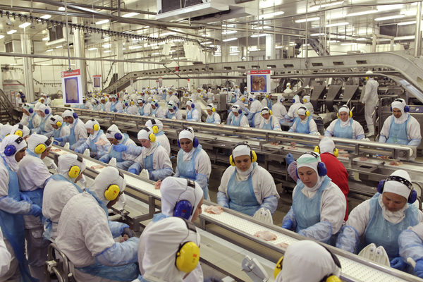 El gigante cárnico JBS obtuvo en el primer semestre un beneficio superior al de 2020 - MarketData