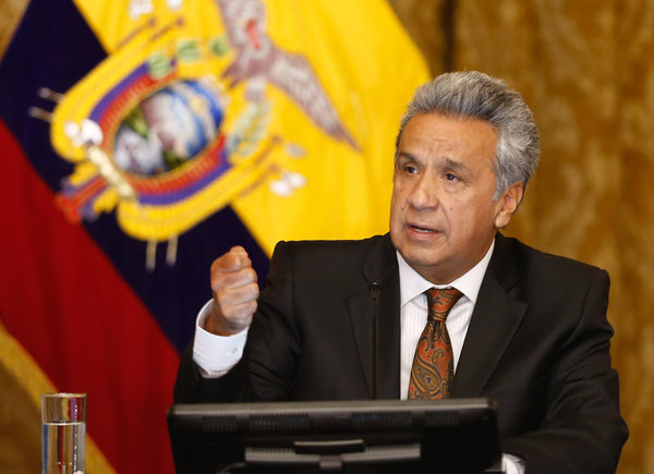 Ecuador entra en una semana crucial para la renegociación de su deuda - MarketData
