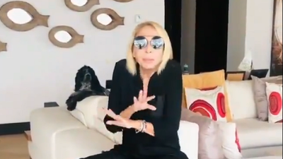 Laura Bozzo es acusada de delito fiscal y ordenan su prisión en México