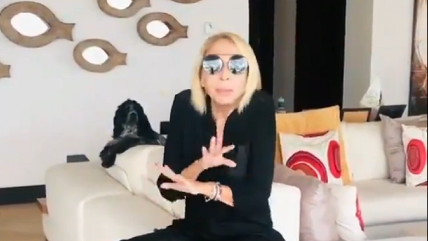 Laura Bozzo es acusada de delito fiscal y ordenan su prisión en México