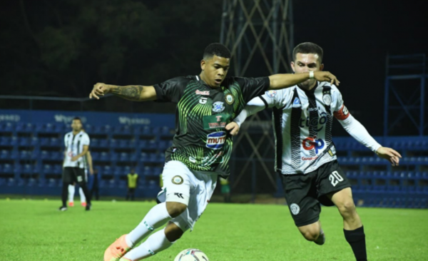 Diario HOY | Rubio Ñu avanza de instancia en la Copa Paraguay