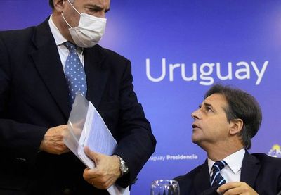 Aprobación en Uruguay de Luis Lacalle Pou baja a 47%, según encuesta - Mundo - ABC Color