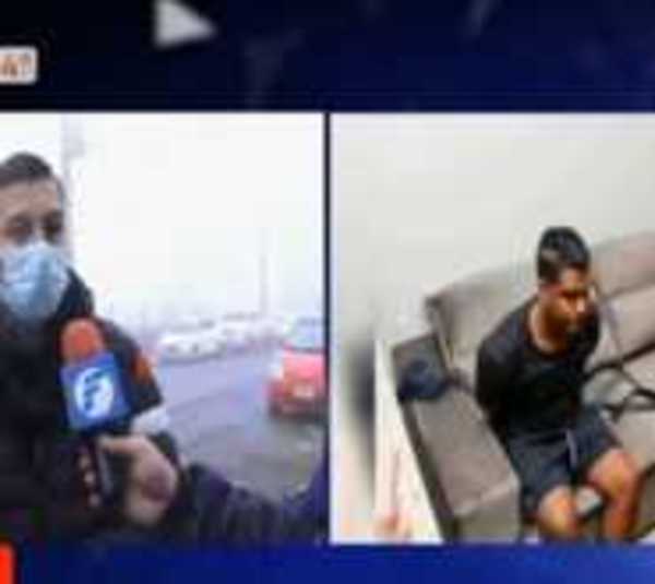 Senad expulsa del país a presunto criminal prófugo en Brasil - Paraguay.com