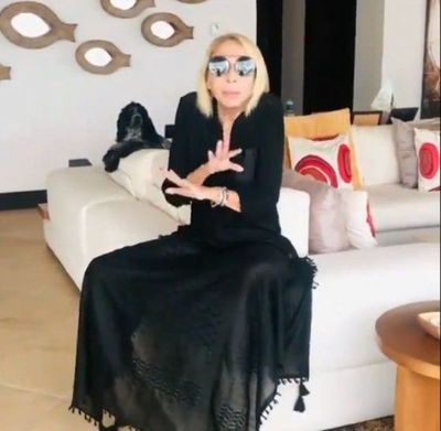 MUNDO | Laura Bozzo es acusada de delito fiscal y ordenan su prisión en México