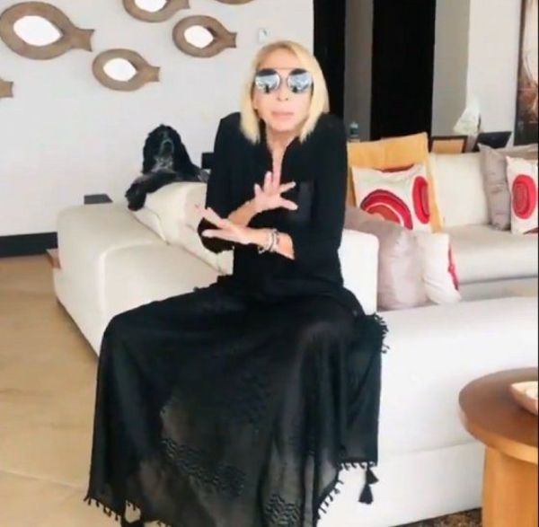 MUNDO | Laura Bozzo es acusada de delito fiscal y ordenan su prisión en México
