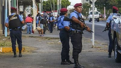 Para la CIDH, en Nicaragua se busca impedir la participación de la oposición