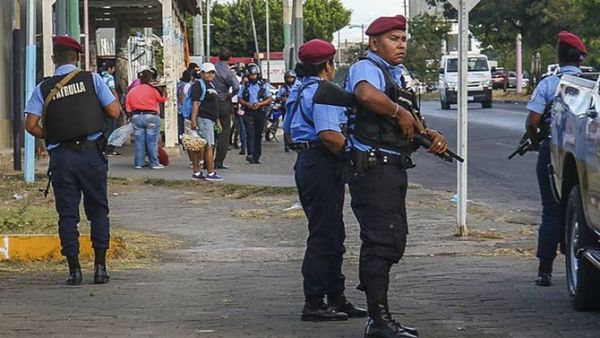 Para la CIDH, en Nicaragua se busca impedir la participación de la oposición